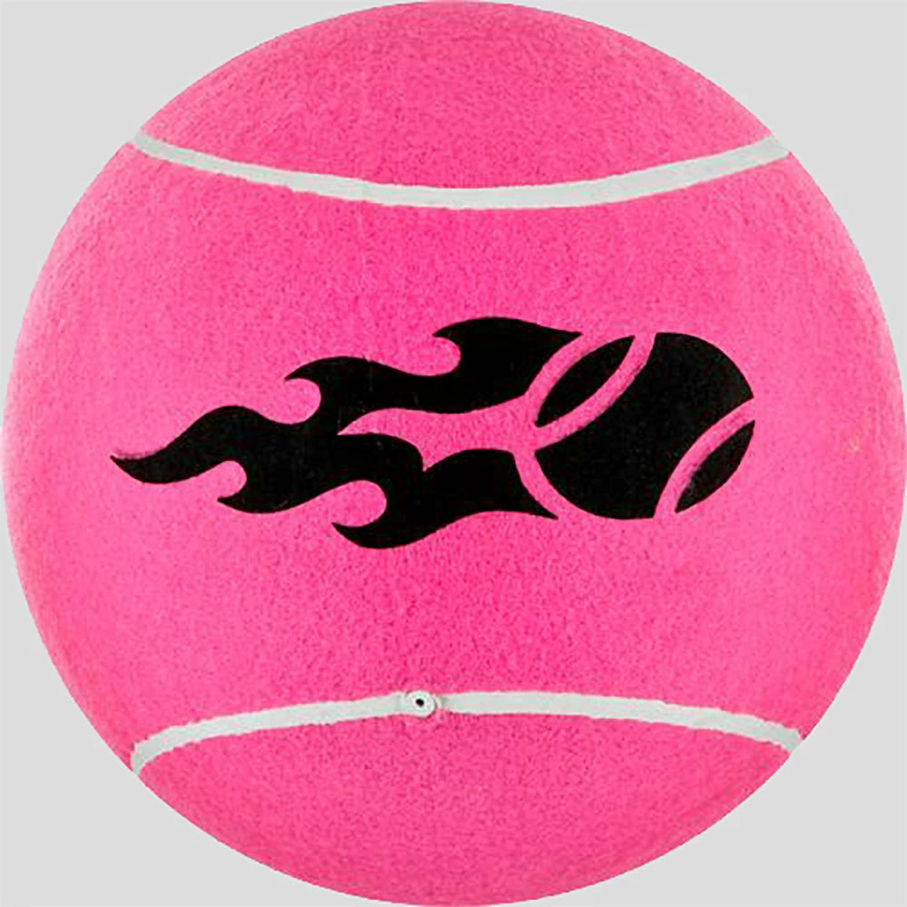 Wilson 10" US Open Jumbo Tennis Ball Pink 5 Wilson 10" US Open Jumbo Tennis Ball Pink
