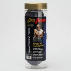 Racquetball Accessories Pro Penn High Definition 24 Cans