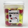 Gamma Quick Kids Felt Bucket Of 24 Tennis Accessories
