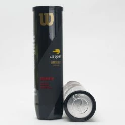 Wilson US Open Regular Duty 4 Ball Can 18 Cans Tennis Accessories