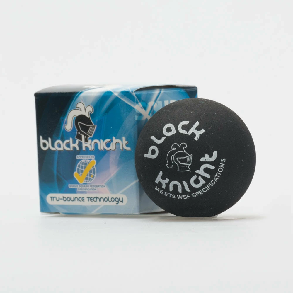 Squash Accessories Black Knight Blue Dot (12) 5 Squash Accessories Black Knight Blue Dot (12)