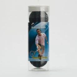 Squash Accessories Black Knight Blue Dot 3 Pack