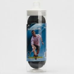 Black Knight Double Yellow Dot 3 Pack