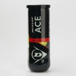 Tennis Balls Dunlop Ace All Court 24 Cans