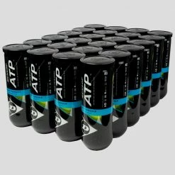 Dunlop ATP Championship Regular Duty 24 Cans Tennis Accessories
