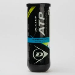 Dunlop ATP Championship Regular Duty 24 Cans Tennis Accessories