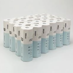 Wilson Triniti 24 Recycled Paper Containers Tennis Accessories