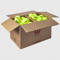 Wilson Triniti Club USPTA 72 Balls