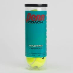 Tennis Accessories Penn Coach Practice 24 Cans