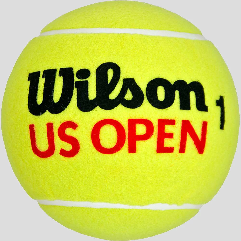 Wilson 10" US Open Jumbo Tennis Ball 4 Wilson 10" US Open Jumbo Tennis Ball