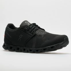 On Running On Cloud Women's All Black Running Shoes