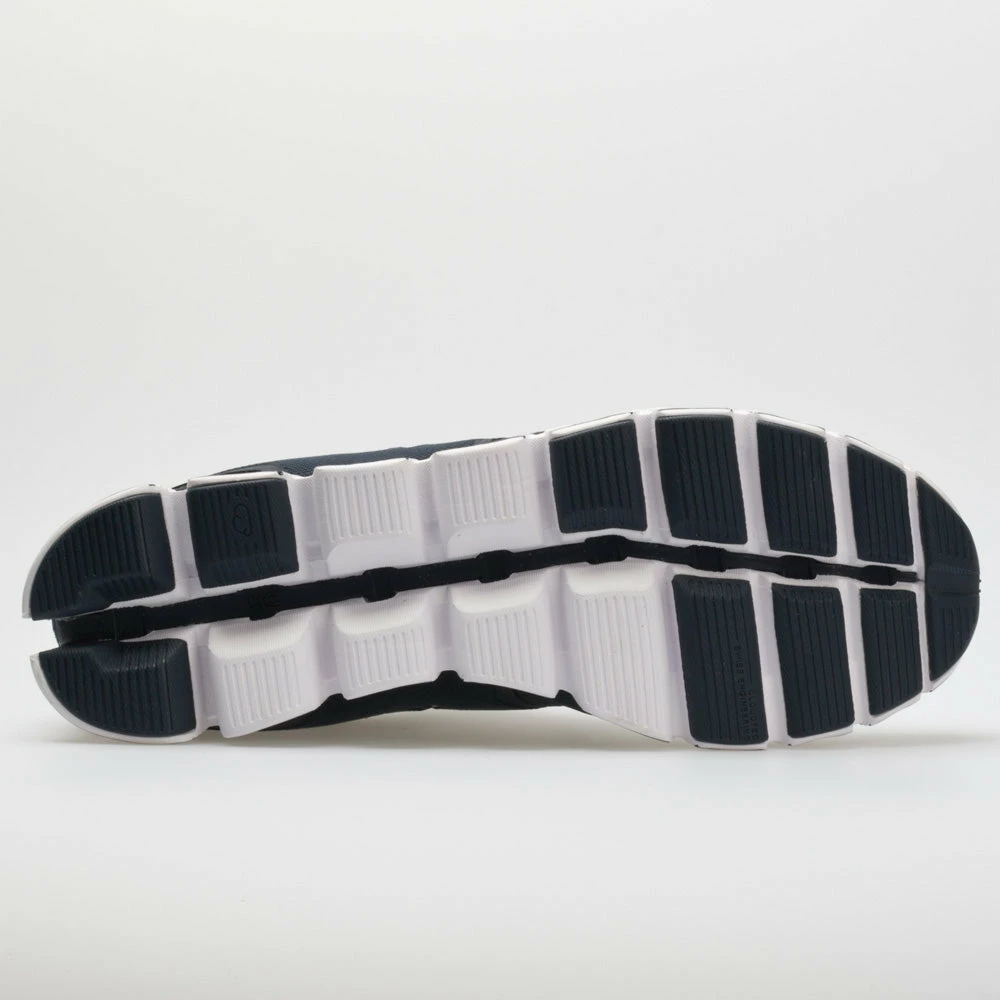 On Running On Cloud Men's Navy/White 6 On Running On Cloud Men's Navy/White