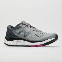 New Balance 840v4 Women's Cyclone/Poisonberry Running Shoes