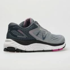New Balance 840v4 Women's Cyclone/Poisonberry Running Shoes
