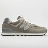 Lifestyle Sneakers New Balance 574 Core Women's Grey/White 1 Lifestyle Sneakers New Balance 574 Core Women's Grey/White
