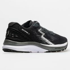 Running Shoes 361 Spire 3 Women's Ebony/Black