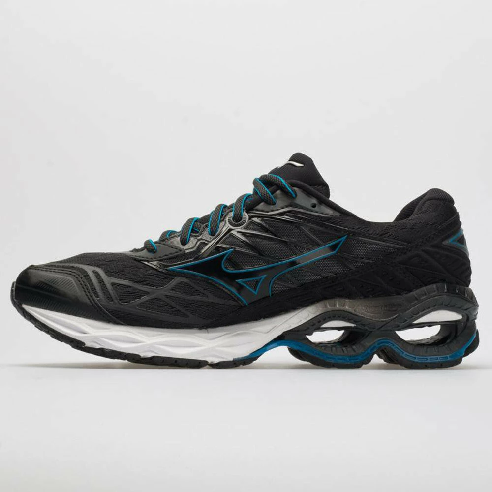 Mizuno Wave Creation 20 Men's Black 4 Mizuno Wave Creation 20 Men's Black