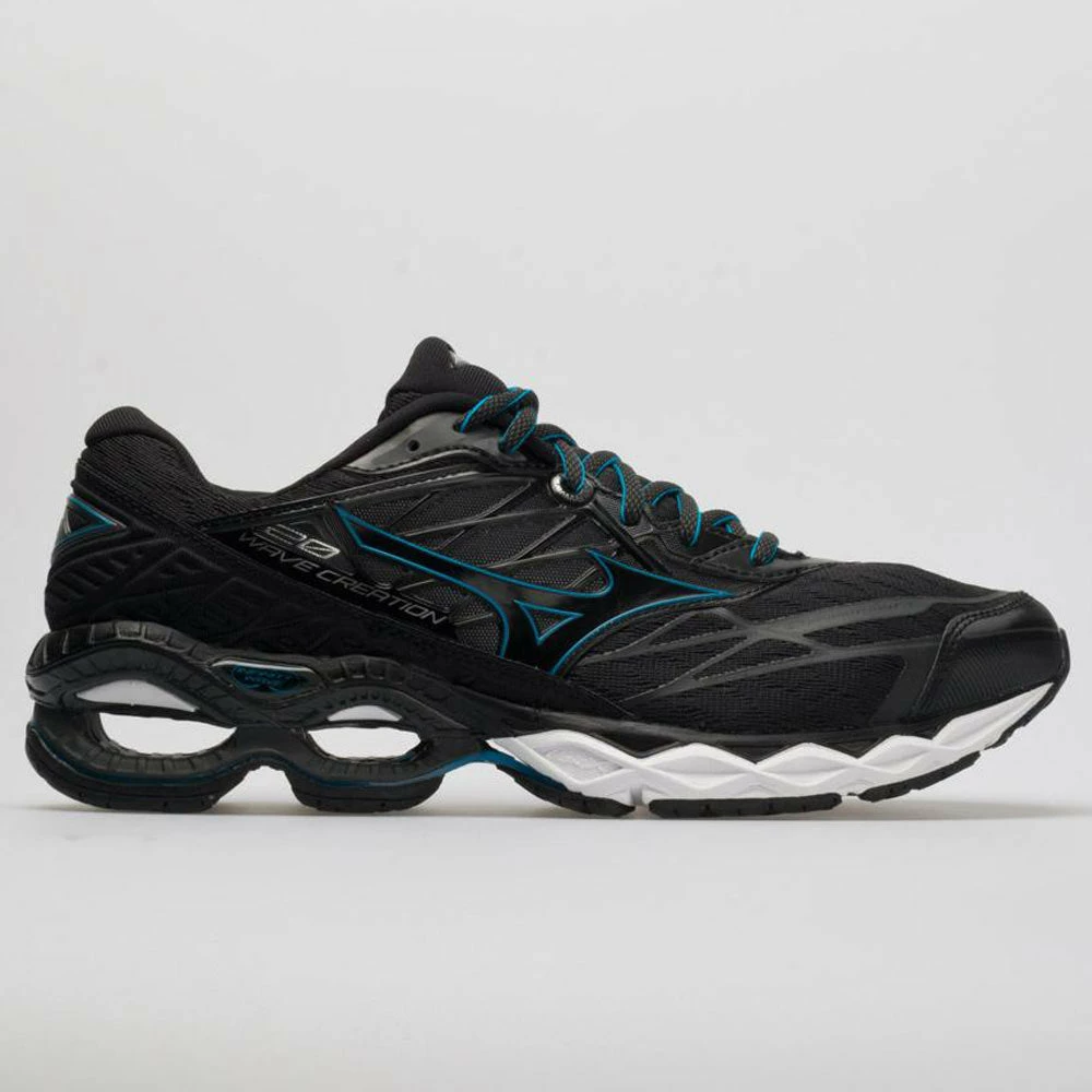 Mizuno Wave Creation 20 Men's Black 3 Mizuno Wave Creation 20 Men's Black