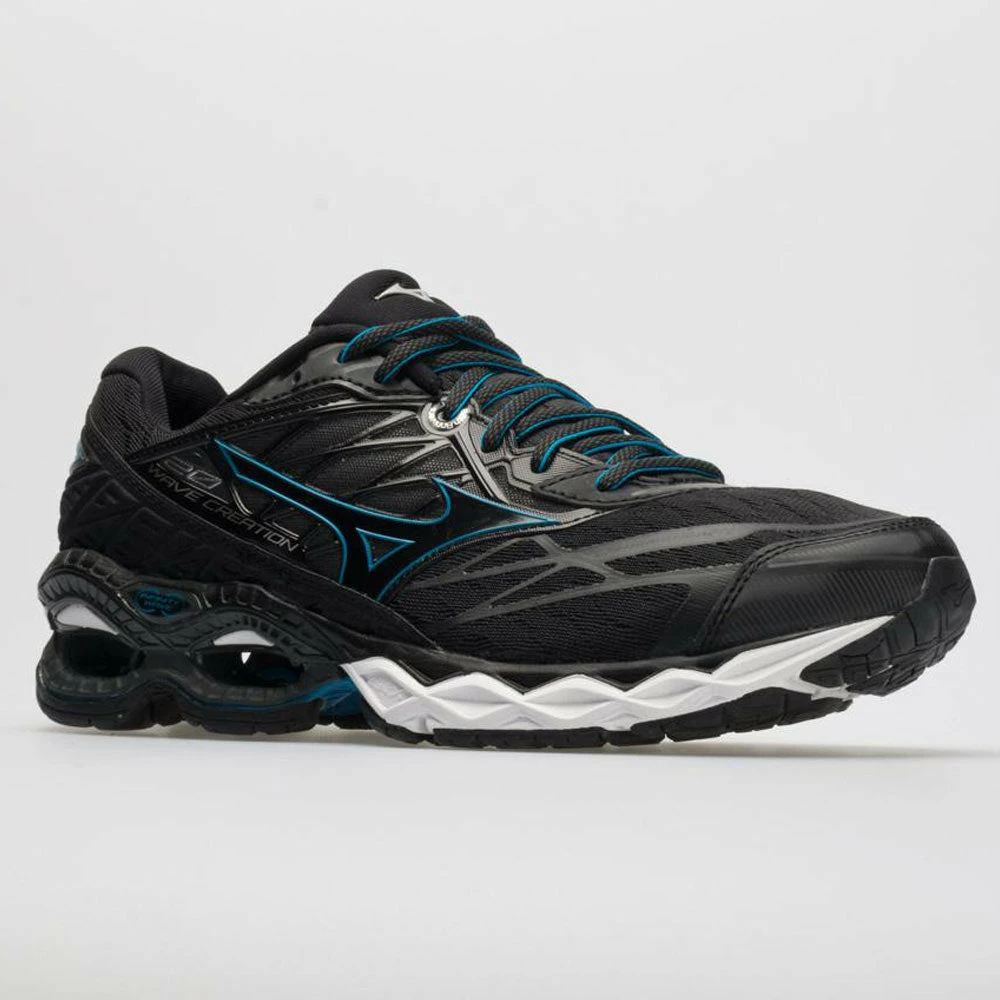 Mizuno Wave Creation 20 Men's Black 7 Mizuno Wave Creation 20 Men's Black