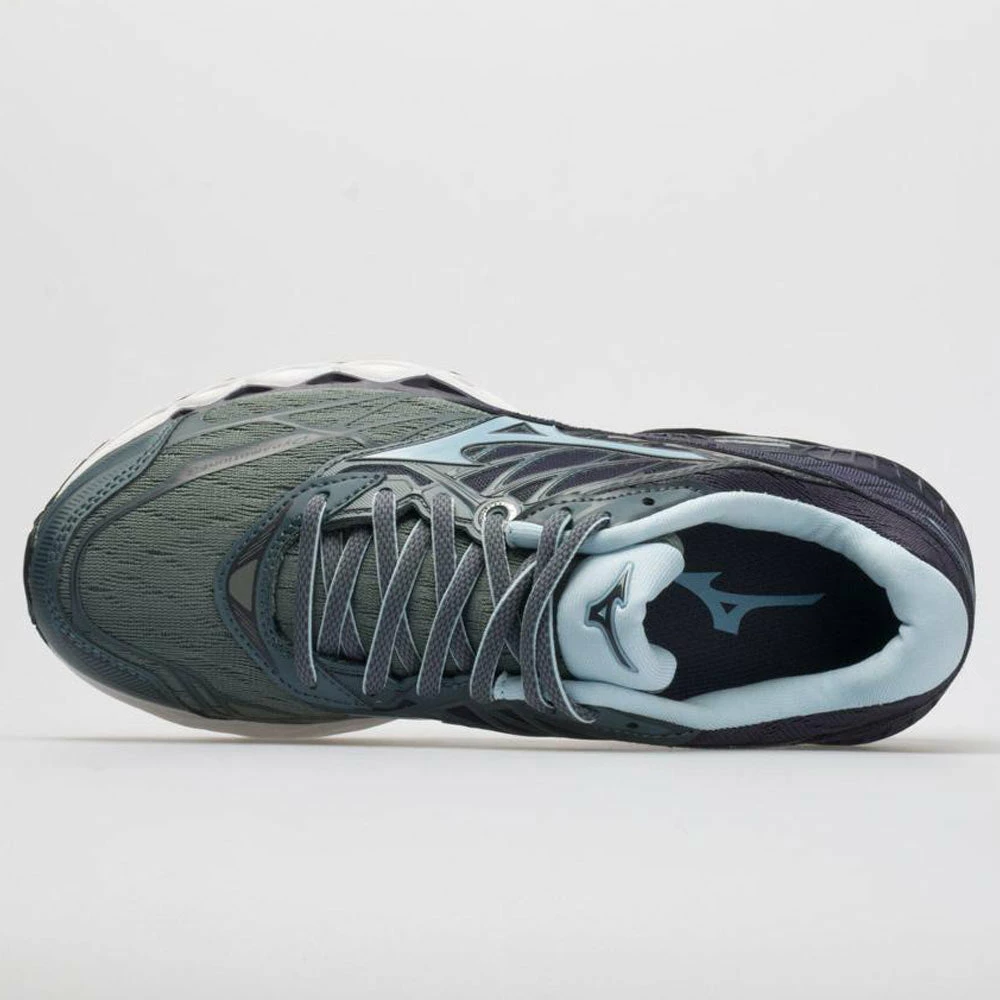 Running Shoes Mizuno Wave Creation 20 Women's Graphite/Cool Blue 5 Running Shoes Mizuno Wave Creation 20 Women's Graphite/Cool Blue