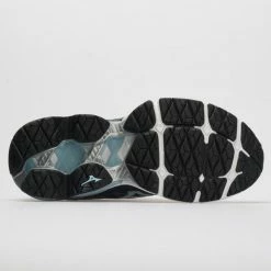 Running Shoes Mizuno Wave Creation 20 Women's Graphite/Cool Blue 11 Running Shoes Mizuno Wave Creation 20 Women's Graphite/Cool Blue