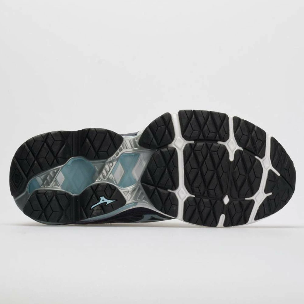 Running Shoes Mizuno Wave Creation 20 Women's Graphite/Cool Blue 6 Running Shoes Mizuno Wave Creation 20 Women's Graphite/Cool Blue