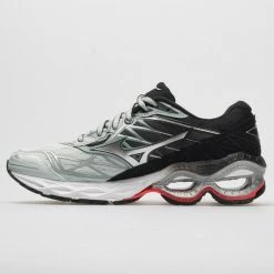 Mizuno Wave Creation 20 Women's Sky Gray/Silver Running Shoes