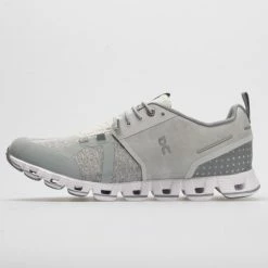On Running On Cloud Terry Men's Silver