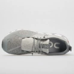 On Running On Cloud Terry Men's Silver