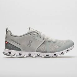 On Running On Cloud Terry Men's Silver