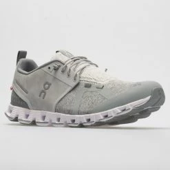 On Running On Cloud Terry Men's Silver
