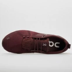 On Running On Cloud Terry Men's Ruby Lifestyle Sneakers