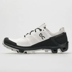 On Running On Cloudventure Peak Men's White/Black