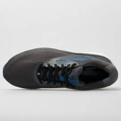 Brooks Addiction 14 Men's Blackened Pearl/Blue/Black Running Shoes