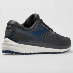 Brooks Addiction 14 Men's Blackened Pearl/Blue/Black Running Shoes