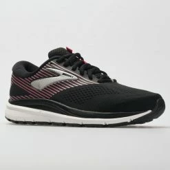 Brooks Addiction 14 Women's Black/Hot Pink/Silver