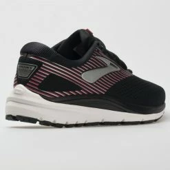 Brooks Addiction 14 Women's Black/Hot Pink/Silver
