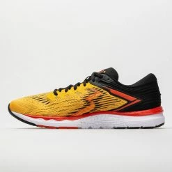 Running Shoes 361 Sensation 4 Men's Citrus/Black