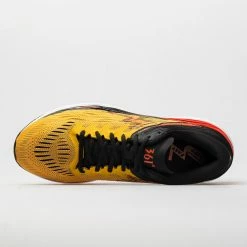 Running Shoes 361 Sensation 4 Men's Citrus/Black