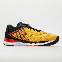Running Shoes 361 Sensation 4 Men's Citrus/Black