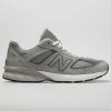 New Balance 990v5 Men's Gray/Castlerock