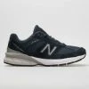 New Balance 990v5 Women's Navy/Silver
