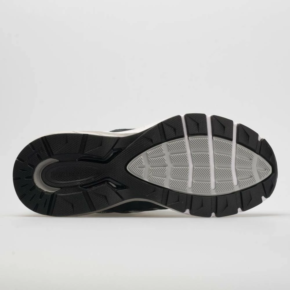 New Balance 990v5 Women's Navy/Silver 6 New Balance 990v5 Women's Navy/Silver