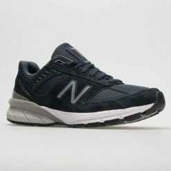 New Balance 990v5 Women's Navy/Silver 12 New Balance 990v5 Women's Navy/Silver