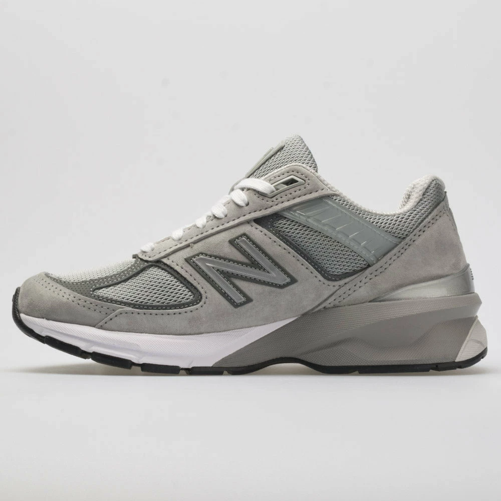 New Balance 990v5 Women's Gray/Castlerock 4 New Balance 990v5 Women's Gray/Castlerock