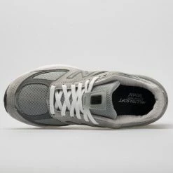 New Balance 990v5 Women's Gray/Castlerock 10 New Balance 990v5 Women's Gray/Castlerock