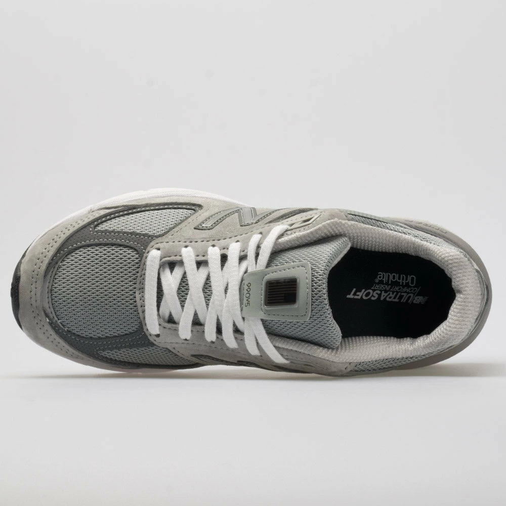 New Balance 990v5 Women's Gray/Castlerock 5 New Balance 990v5 Women's Gray/Castlerock