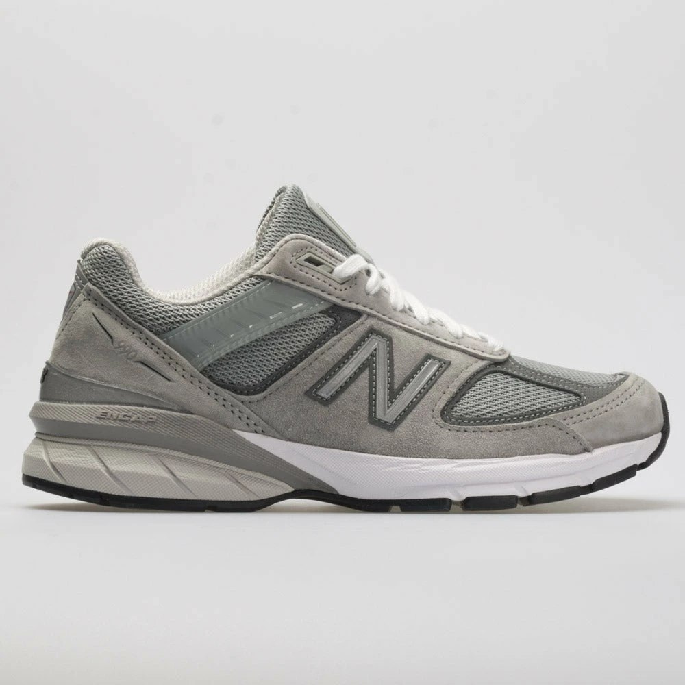 New Balance 990v5 Women's Gray/Castlerock 3 New Balance 990v5 Women's Gray/Castlerock