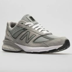 New Balance 990v5 Women's Gray/Castlerock 12 New Balance 990v5 Women's Gray/Castlerock