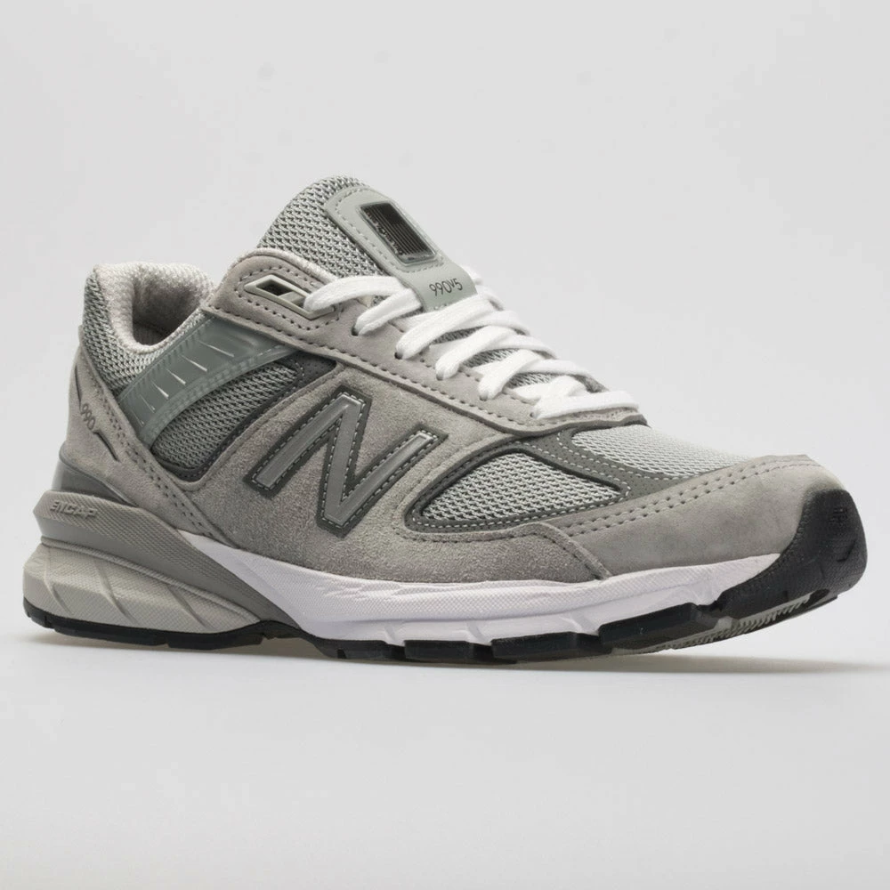 New Balance 990v5 Women's Gray/Castlerock 7 New Balance 990v5 Women's Gray/Castlerock
